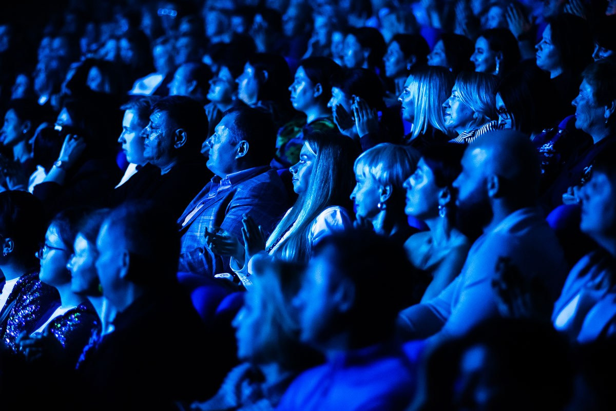 EMIN концерт в Конресс-Холл ДГТУ Ростов-на-Дону