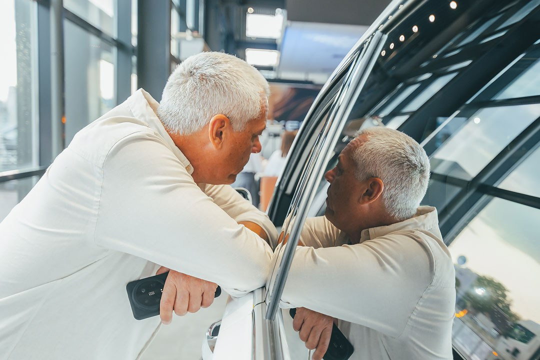 EXEED EXLANTIX ET Презентация в «SOKOL MOTORS»