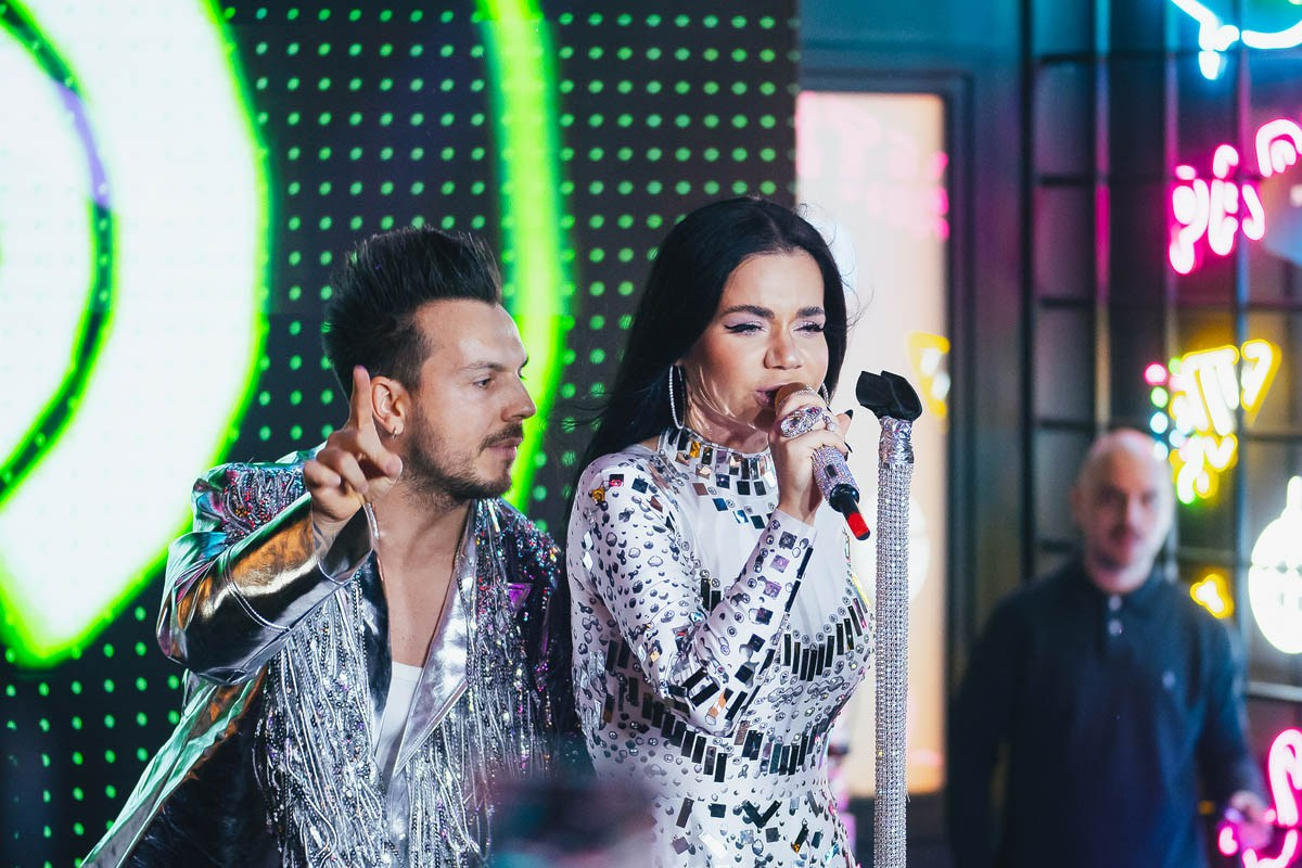 Концерт BIANKA в «Мята Platinum» в Ростове-на-Дону