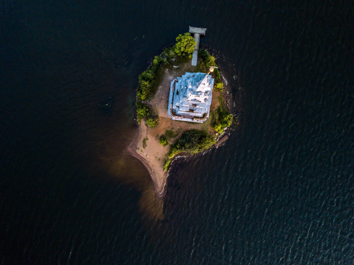 Aerial photography. Photographer Kirill Sergeev | Moscow