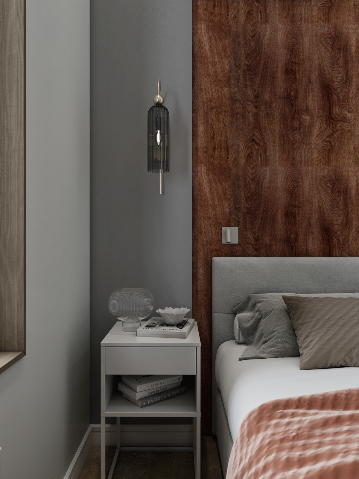 Квартира в ЖК Пряники, г. Владивосток. Дизайн-проекты жилых и общественных пространств во Владивостоке