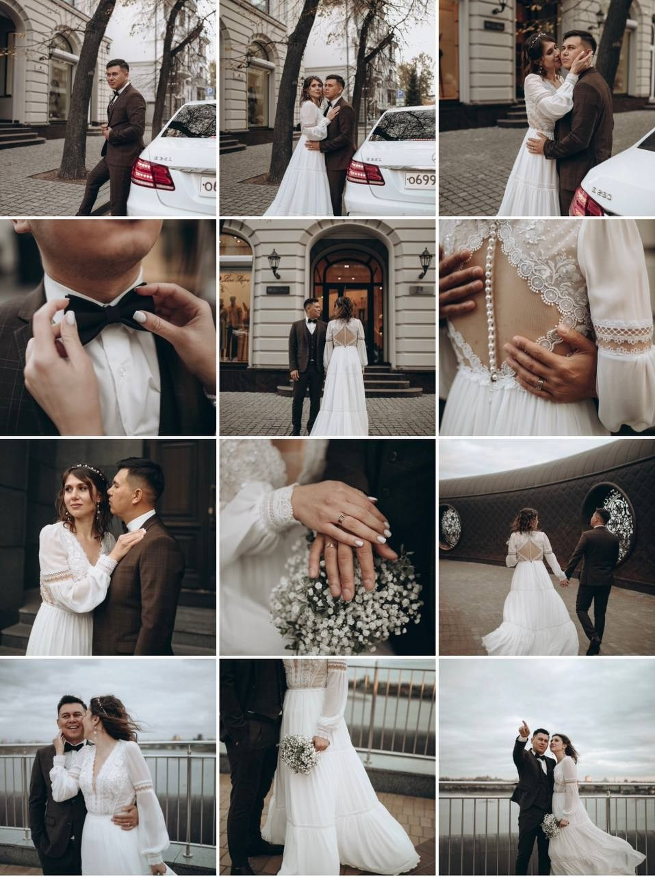 Артем & Ангелина. Свадебный и семейный фотограф в Казани — Лилия Куликова