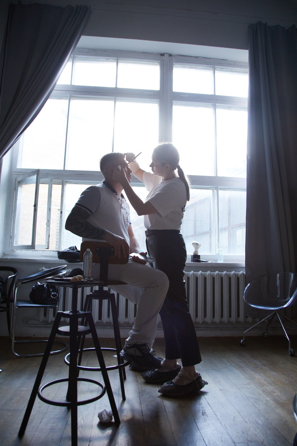 Салон красоты в Химках ICONHAIR