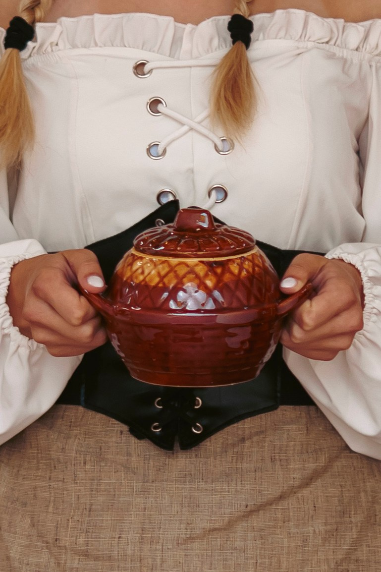 Горшочек каши. Олеся Ефанова фотограф Иваново, Тейково и Плёс