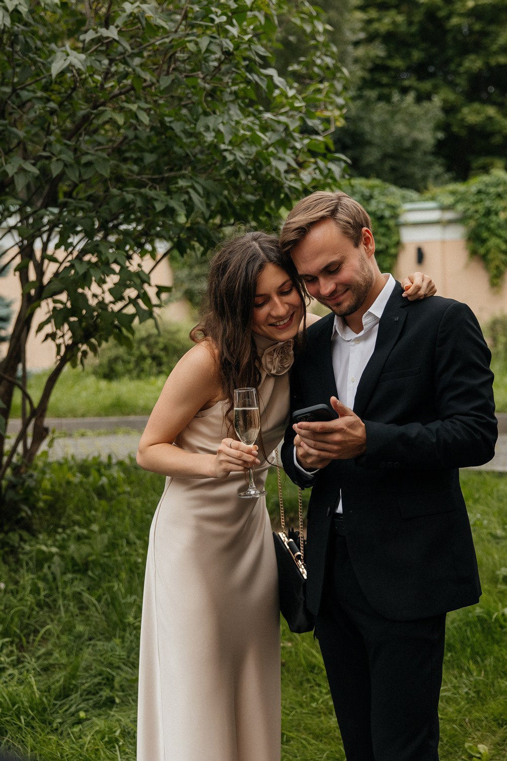 D & E. Свадебный фотограф Москва