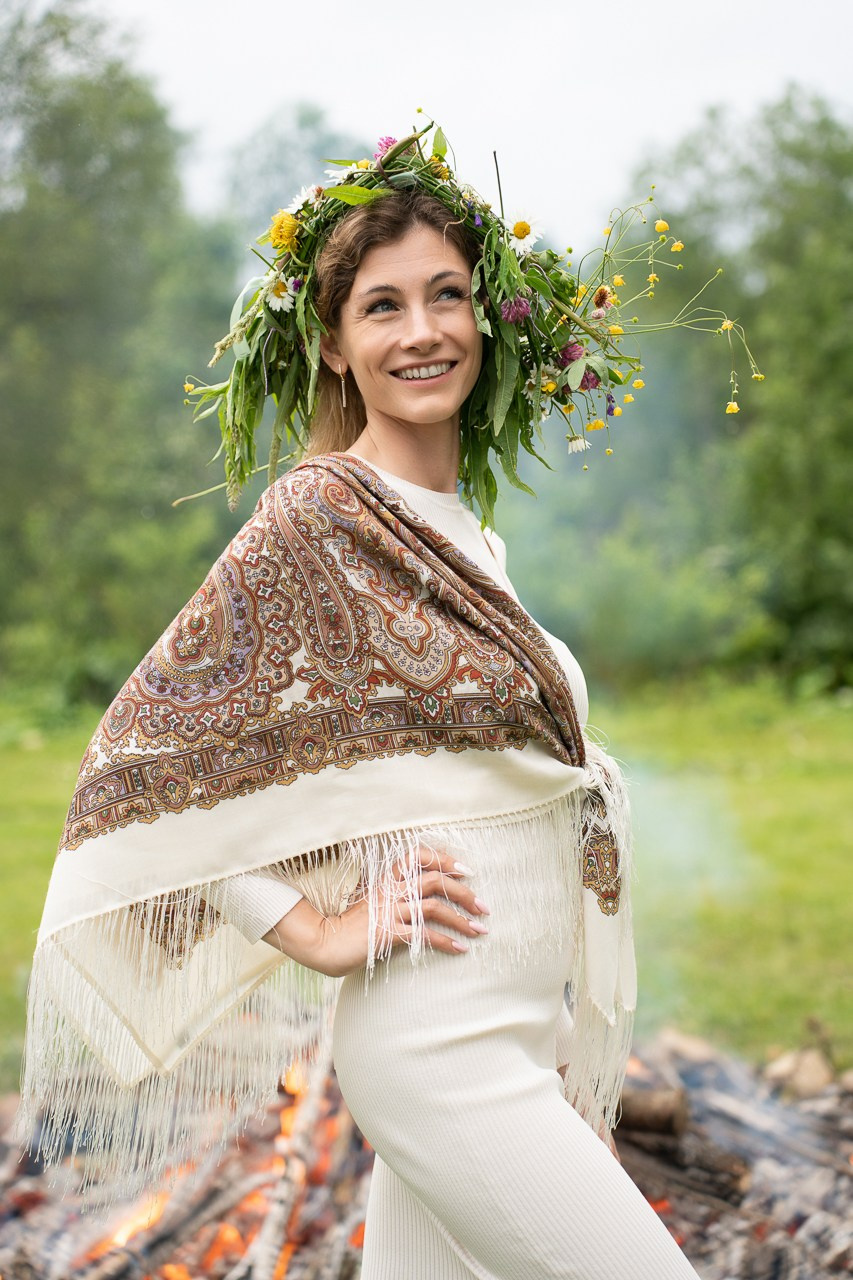 Иван Купала. Ecobelovo. Фотограф Мария Ковкова