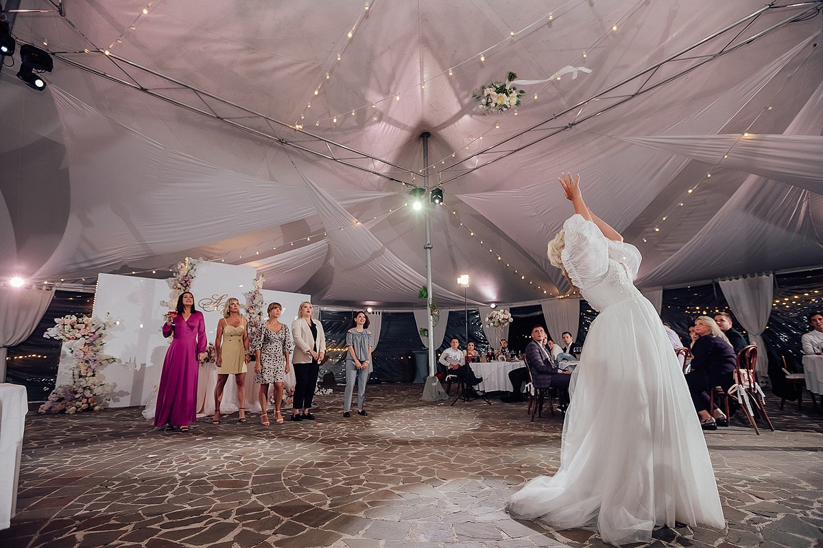 Алина и Илья. Фотограф Олеся Жомер