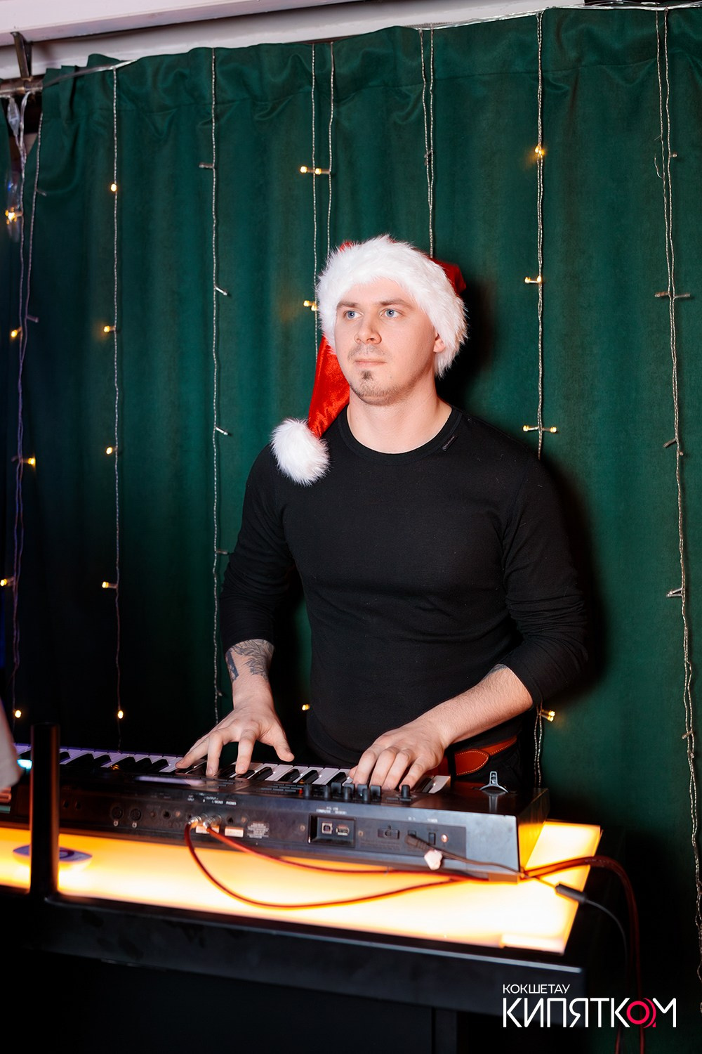 GENTLEMAN PUB. КИПЯТКОМ КОКШЕТАУ