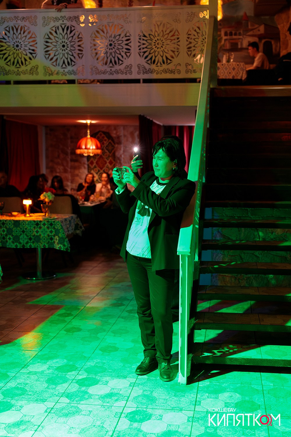 ТБИЛИСИ. КИПЯТКОМ КОКШЕТАУ