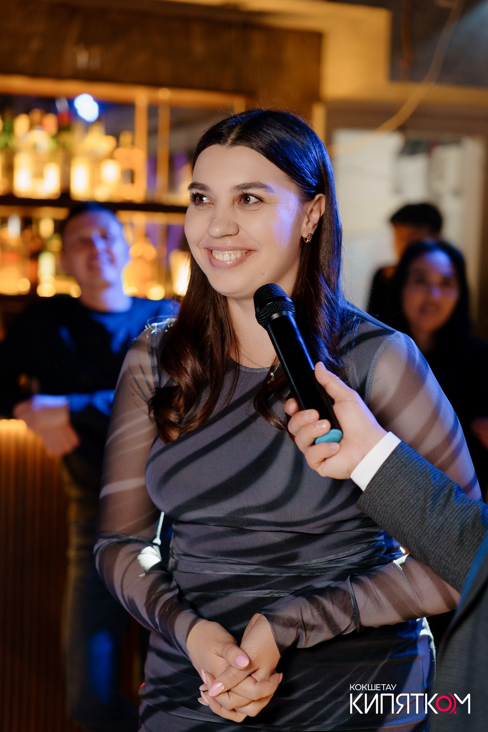 ШАШЛЫЧНЫЙ ДВОР (АУЕЛЬБЕКОВА). КИПЯТКОМ КОКШЕТАУ