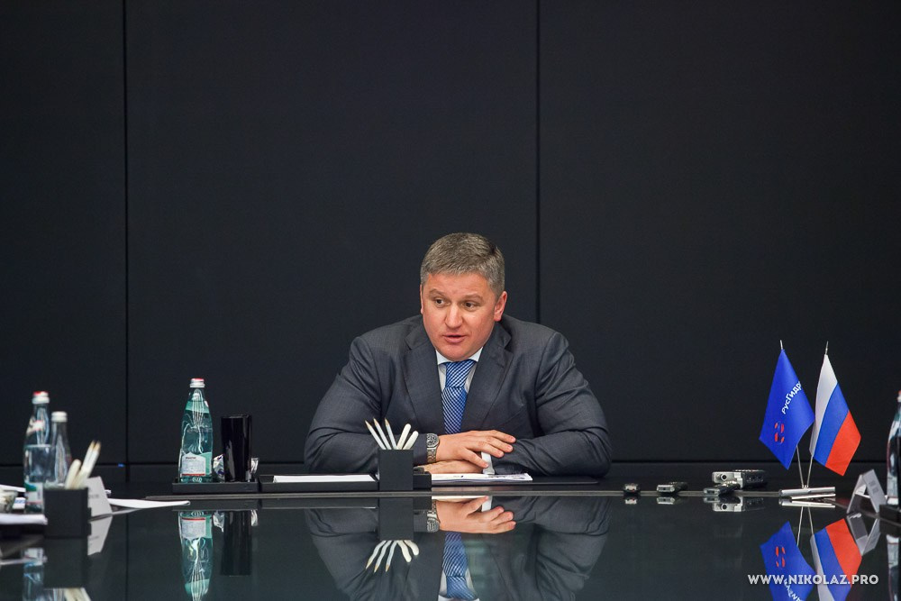 Русгидро (конференция). Видеооператор/Фотограф Николай Завьялов