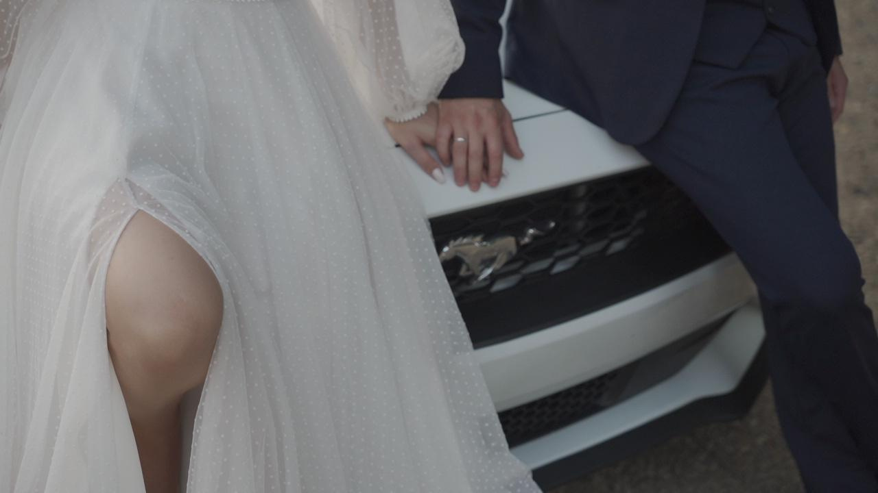 Свадьба Никиты и Леры. Видеограф на свадьбу в Санкт-Петербурге