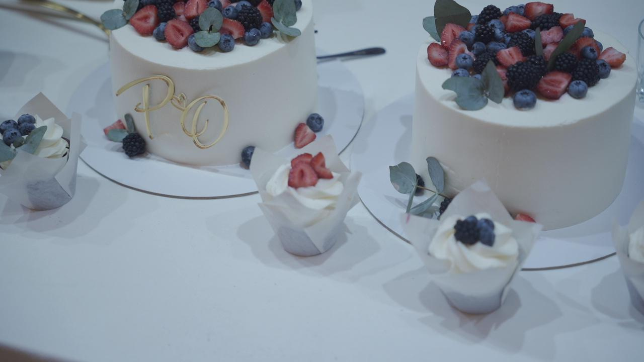 Свадьба Рика и Ольги. Видеограф на свадьбу в Санкт-Петербурге