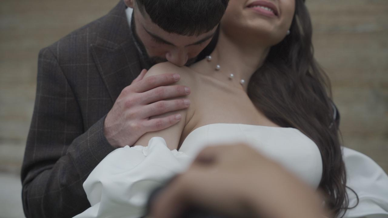 Свадьба Рика и Ольги. Видеограф на свадьбу в Санкт-Петербурге