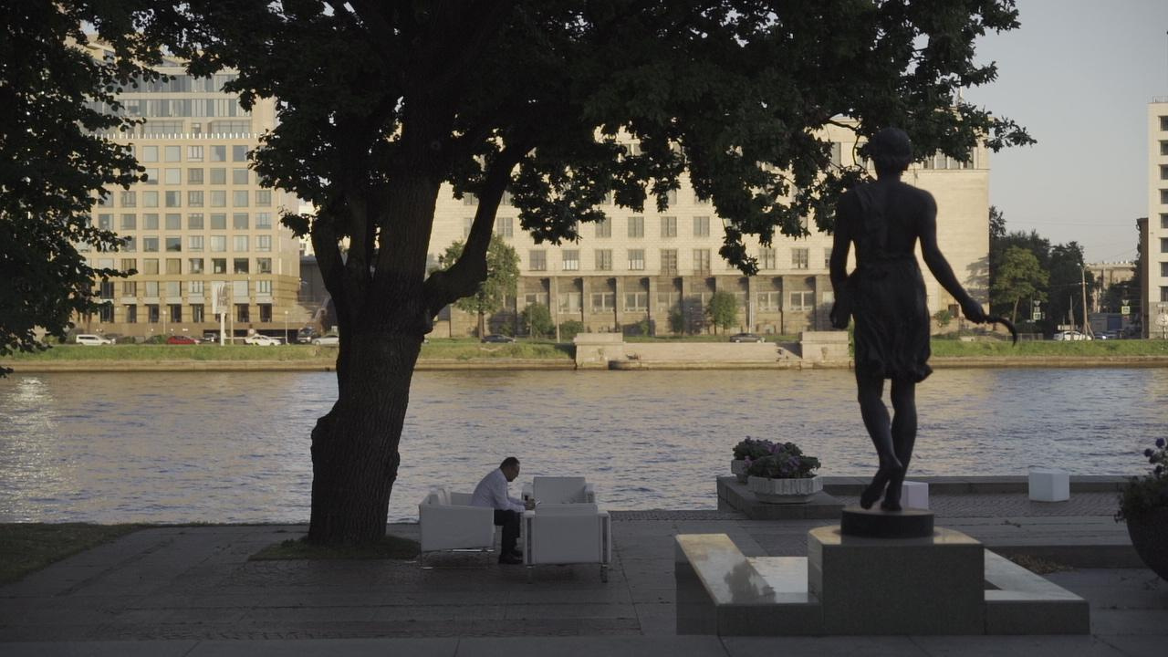 Свадьба Алексея и Полины. Видеограф на свадьбу в Санкт-Петербурге