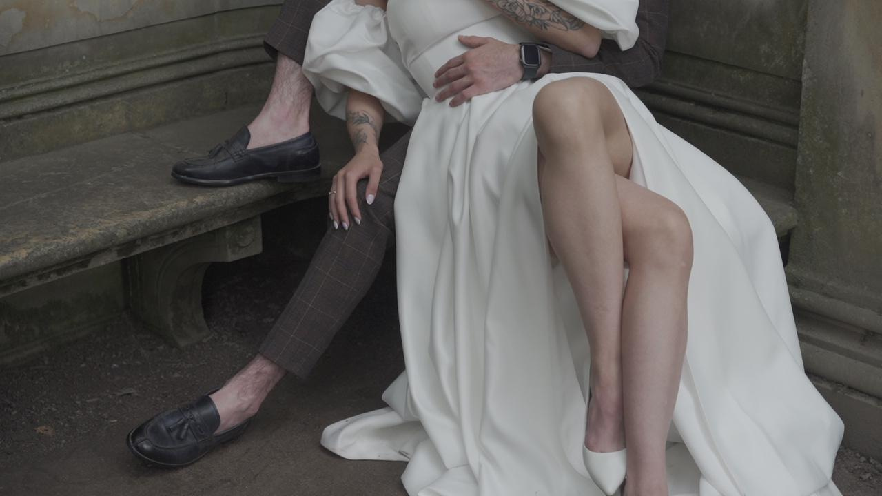 Свадьба Рика и Ольги. Видеограф на свадьбу в Санкт-Петербурге