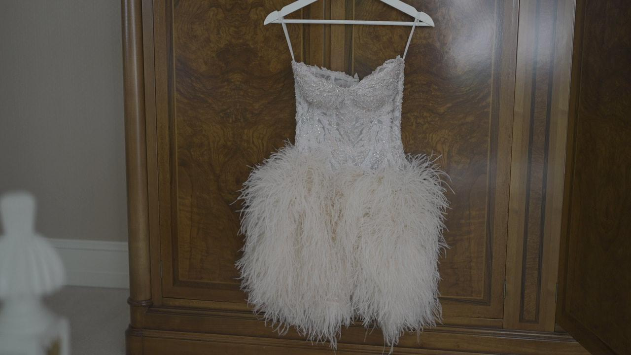 Свадьба Алексея и Полины. Видеограф на свадьбу в Санкт-Петербурге