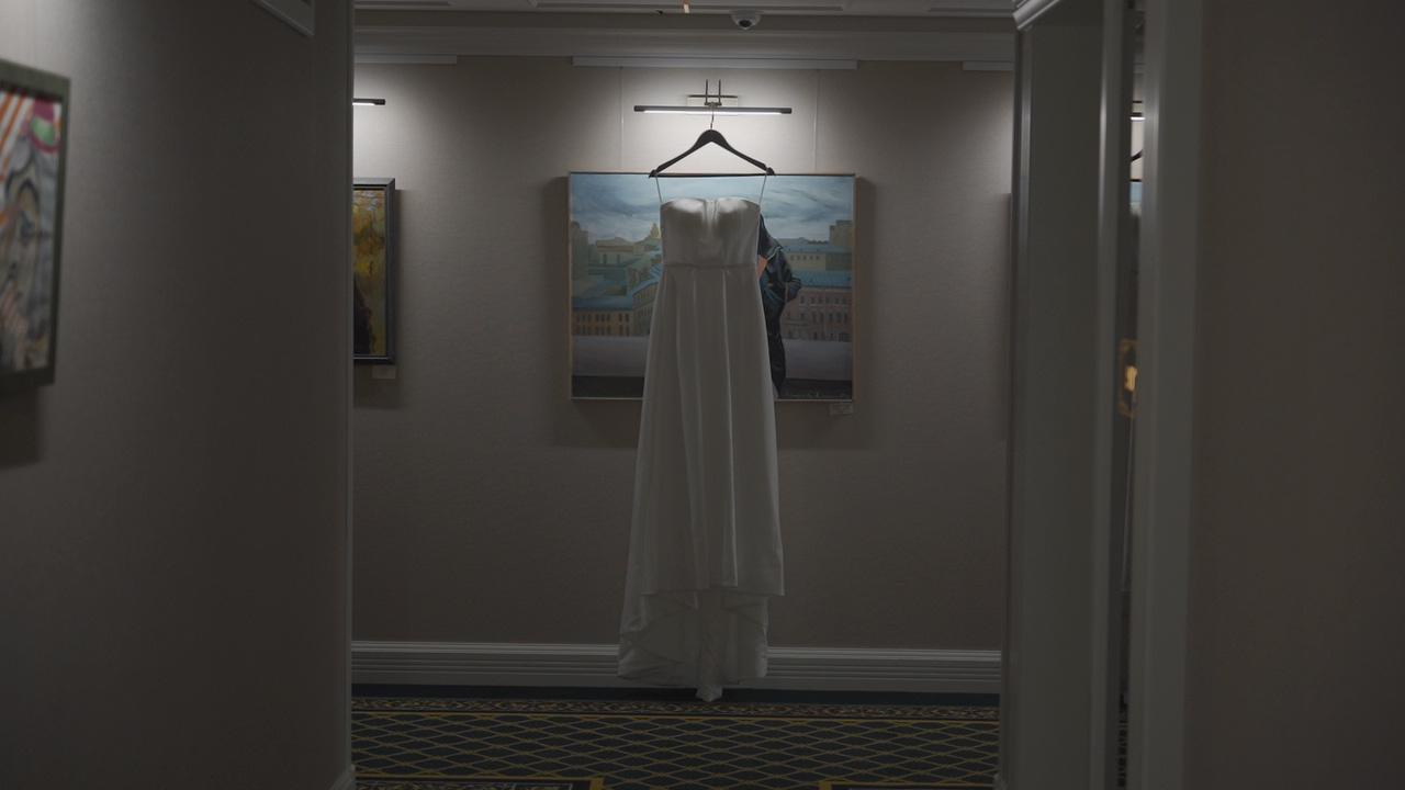 Свадьба Рика и Ольги. Видеограф на свадьбу в Санкт-Петербурге