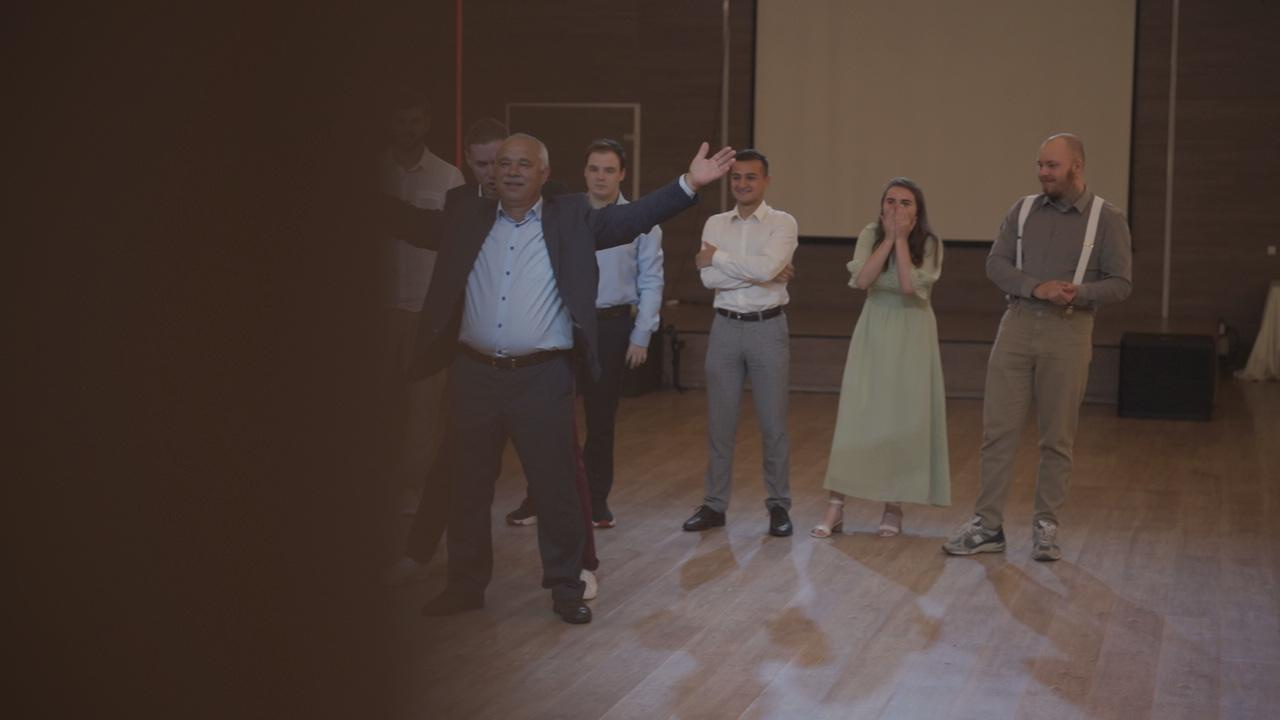 Свадьба Рика и Ольги. Видеограф на свадьбу в Санкт-Петербурге