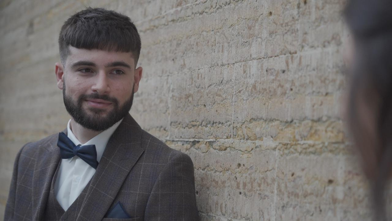 Свадьба Рика и Ольги. Видеограф на свадьбу в Санкт-Петербурге