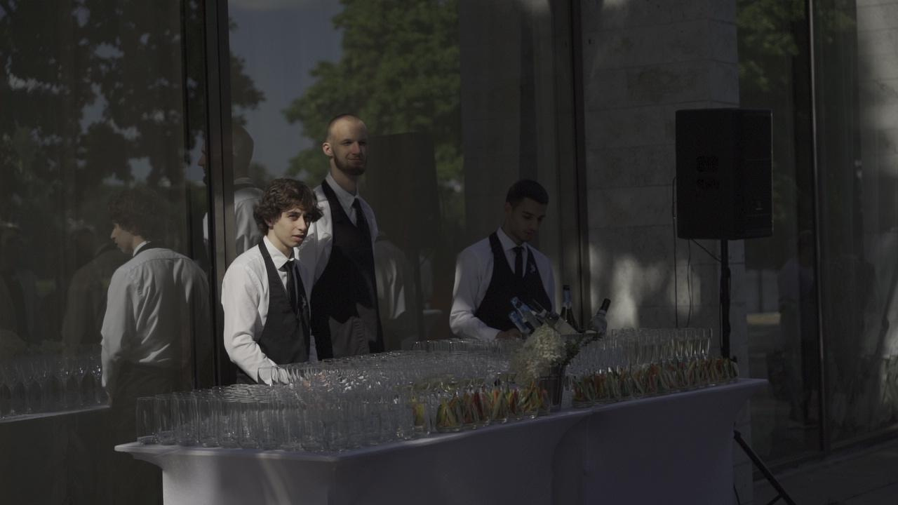 Свадьба Алексея и Полины. Видеограф на свадьбу в Санкт-Петербурге