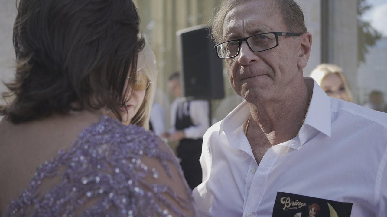 Свадьба Алексея и Полины. Видеограф на свадьбу в Санкт-Петербурге