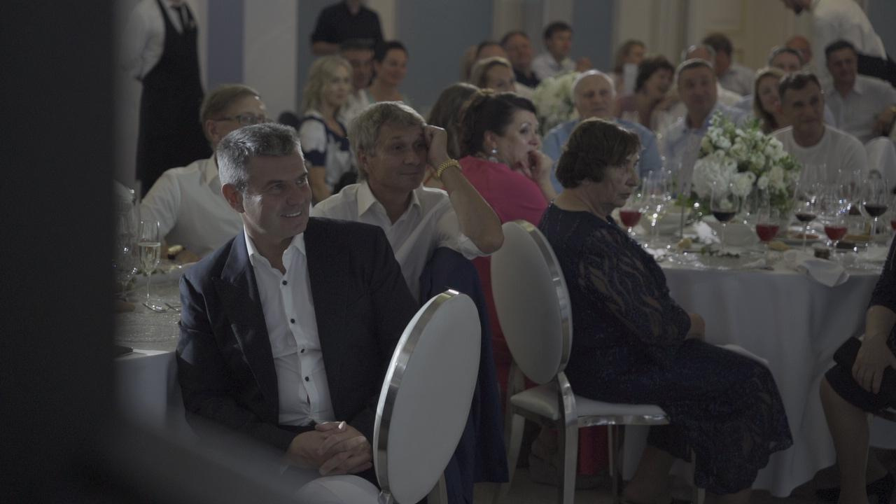 Свадьба Алексея и Полины. Видеограф на свадьбу в Санкт-Петербурге