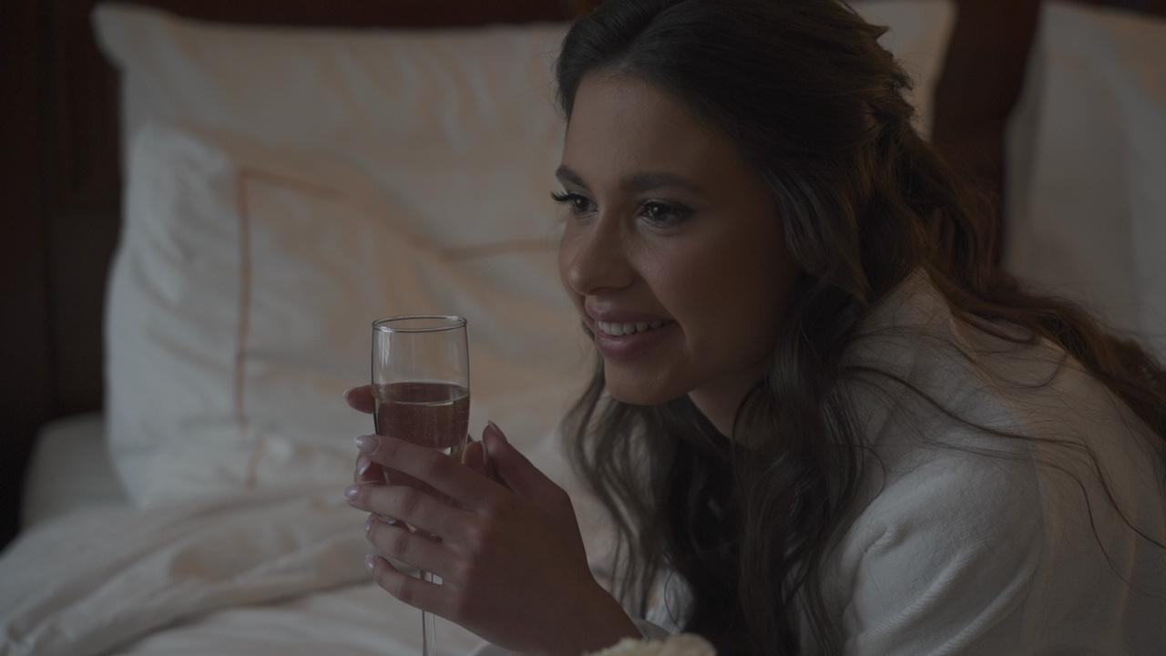 Свадьба Рика и Ольги. Видеограф на свадьбу в Санкт-Петербурге