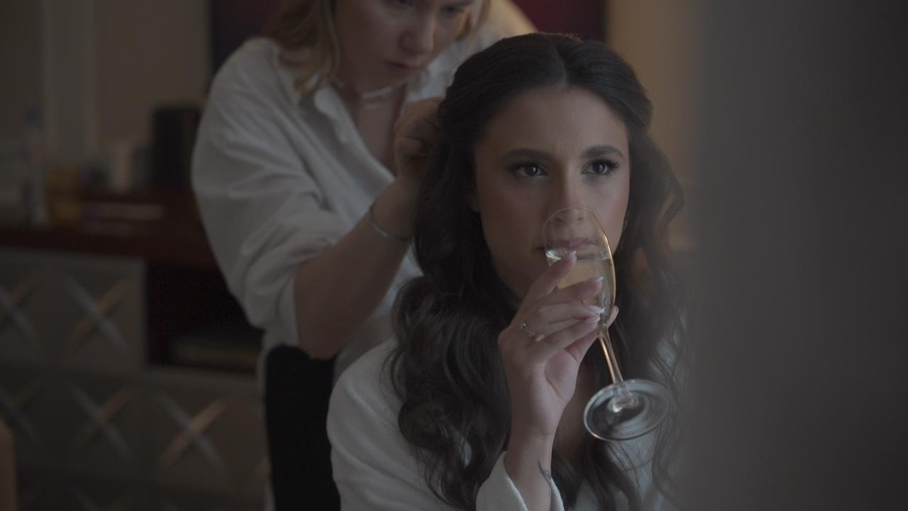 Свадьба Рика и Ольги. Видеограф на свадьбу в Санкт-Петербурге