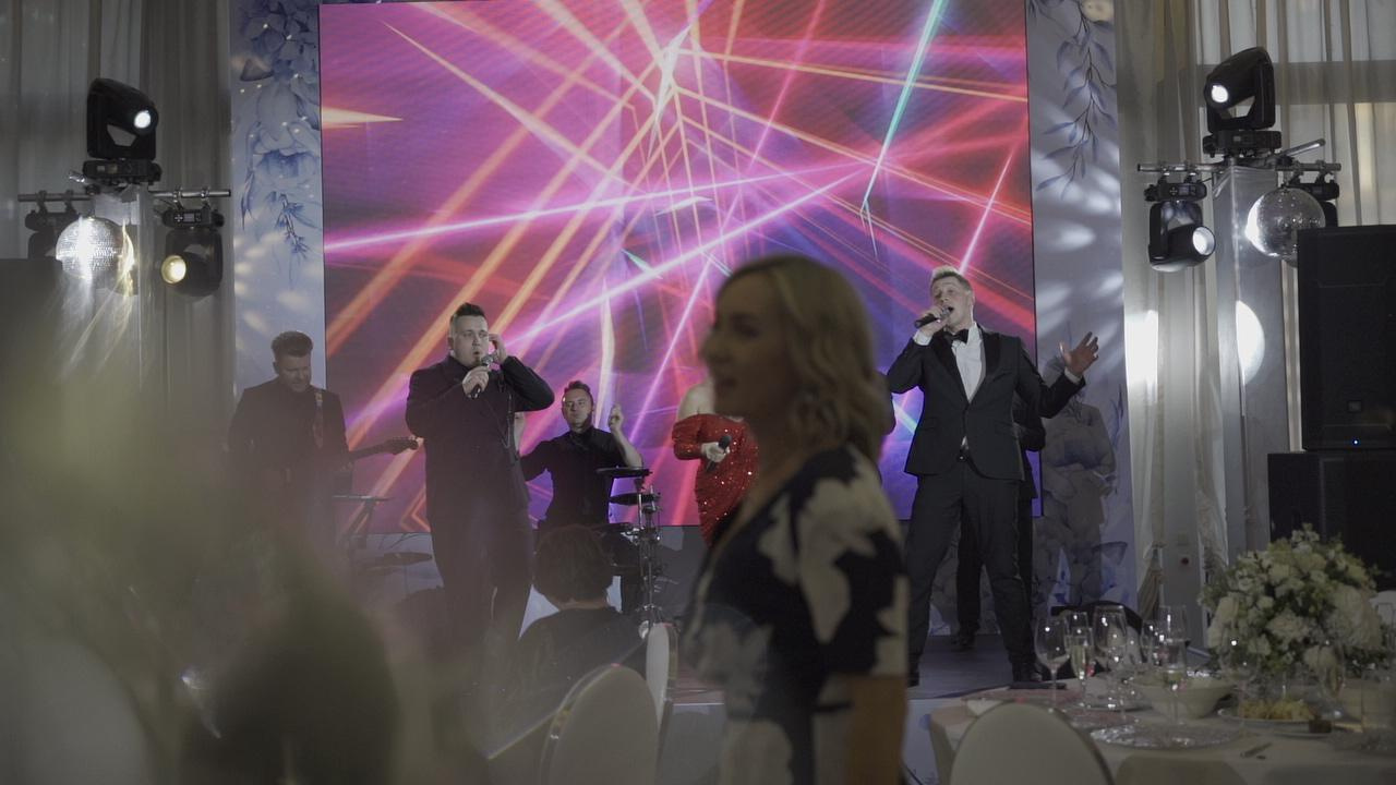 Свадьба Алексея и Полины. Видеограф на свадьбу в Санкт-Петербурге