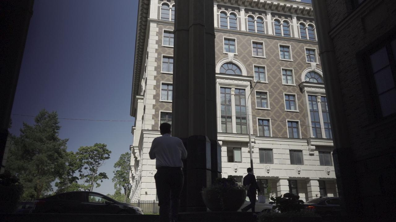 Свадьба Алексея и Полины. Видеограф на свадьбу в Санкт-Петербурге