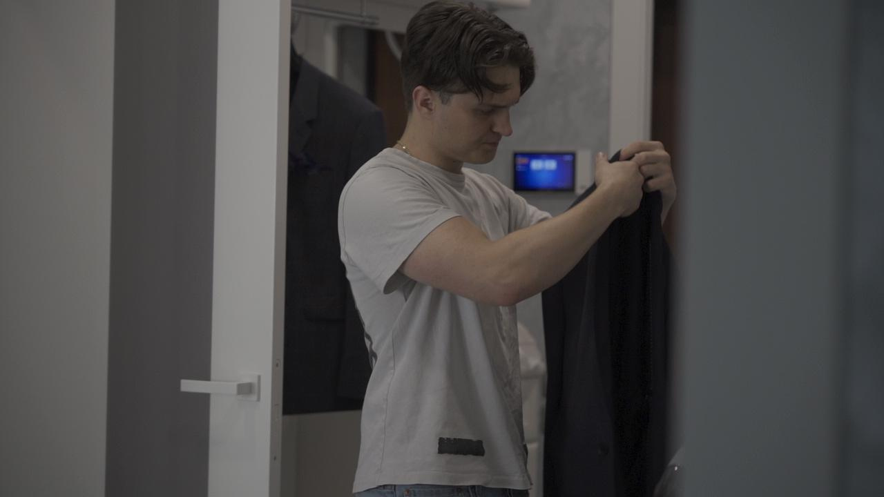 Свадьба Алексея и Полины. Видеограф на свадьбу в Санкт-Петербурге