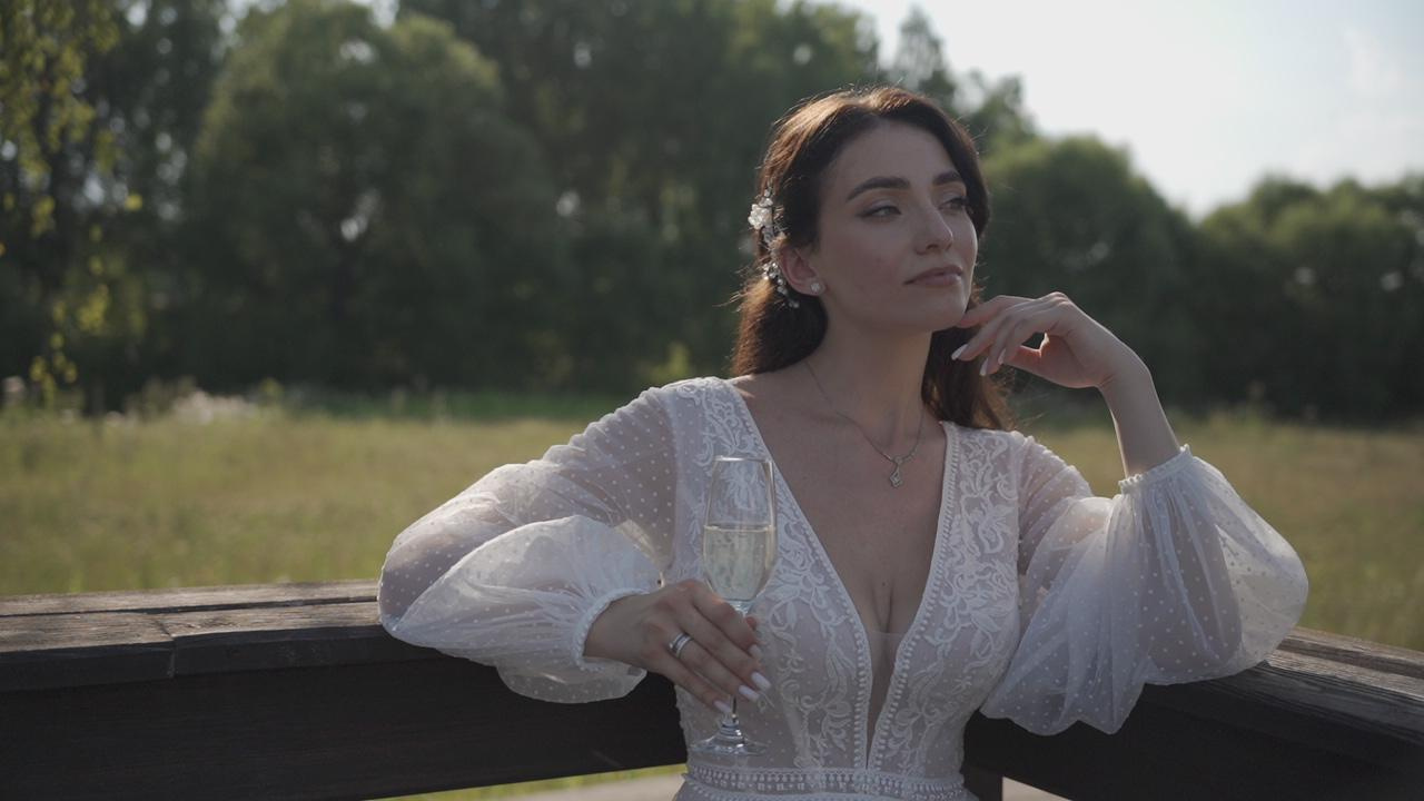 Свадьба Никиты и Леры. Видеограф на свадьбу в Санкт-Петербурге