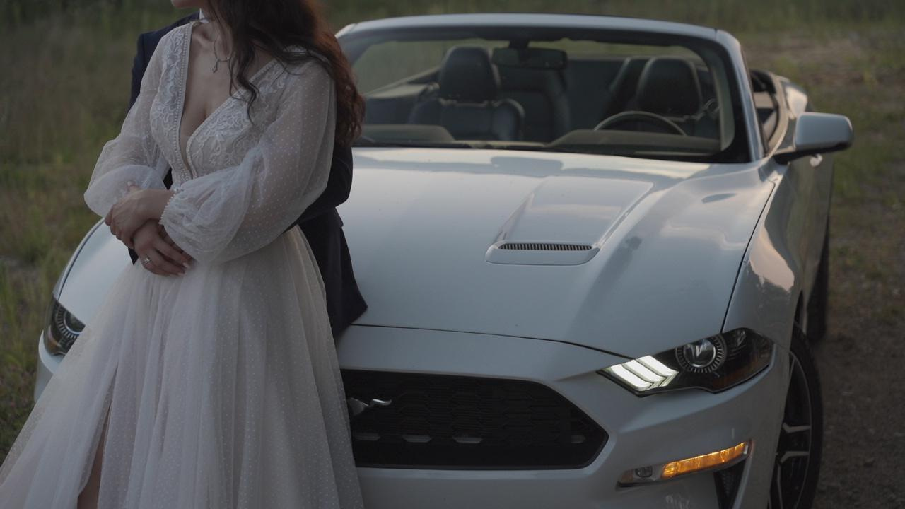 Свадьба Никиты и Леры. Видеограф на свадьбу в Санкт-Петербурге