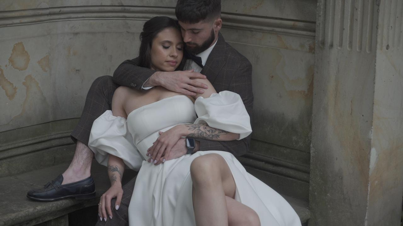 Свадьба Рика и Ольги. Видеограф на свадьбу в Санкт-Петербурге