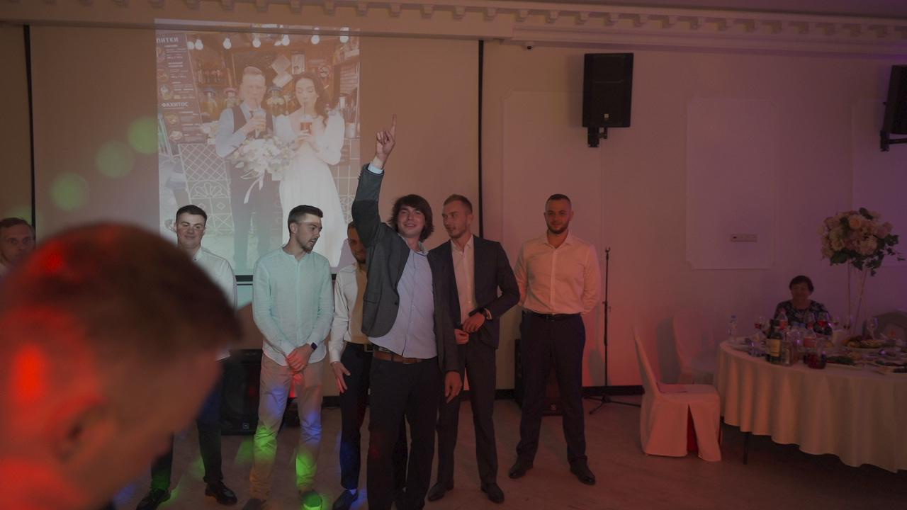 Свадьба Никиты и Леры. Видеограф на свадьбу в Санкт-Петербурге