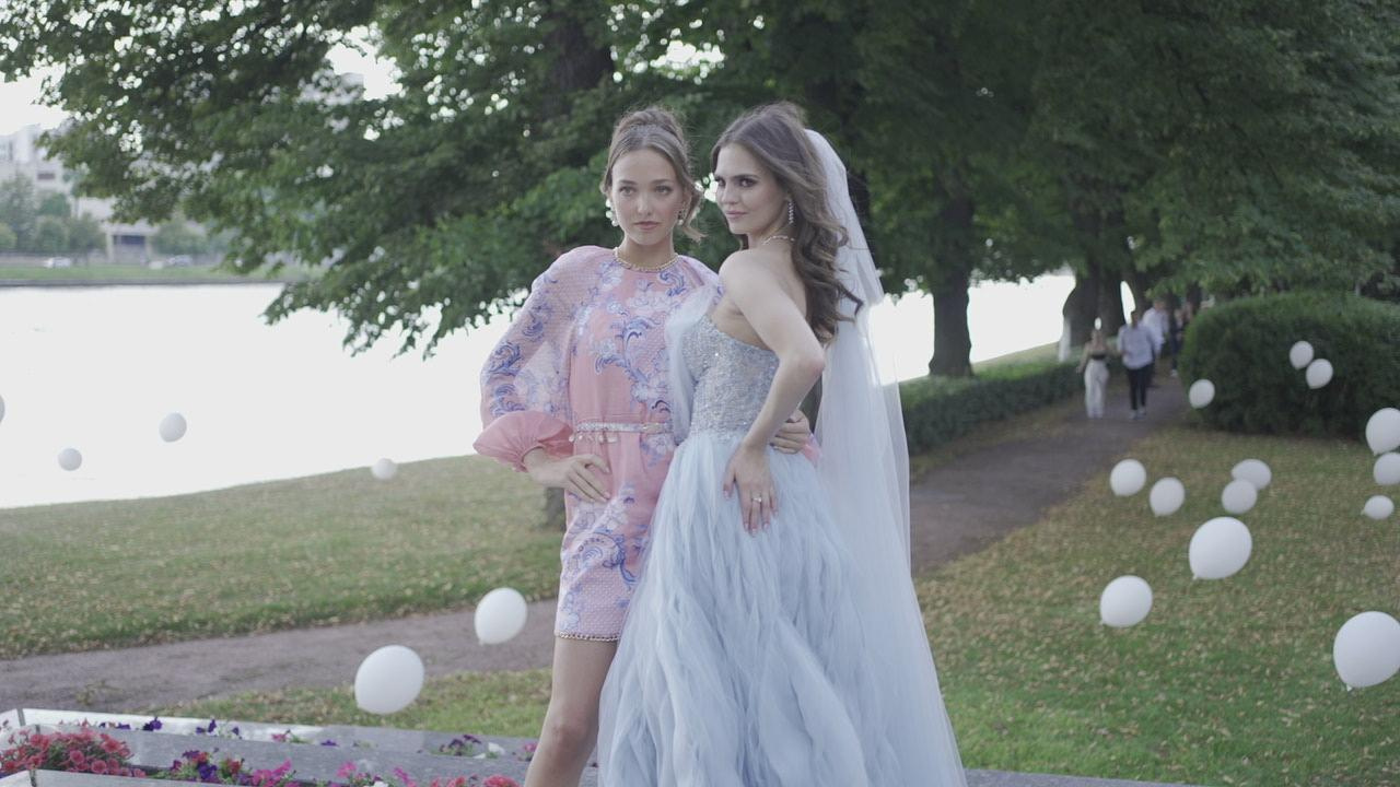 Свадьба Алексея и Полины. Видеограф на свадьбу в Санкт-Петербурге