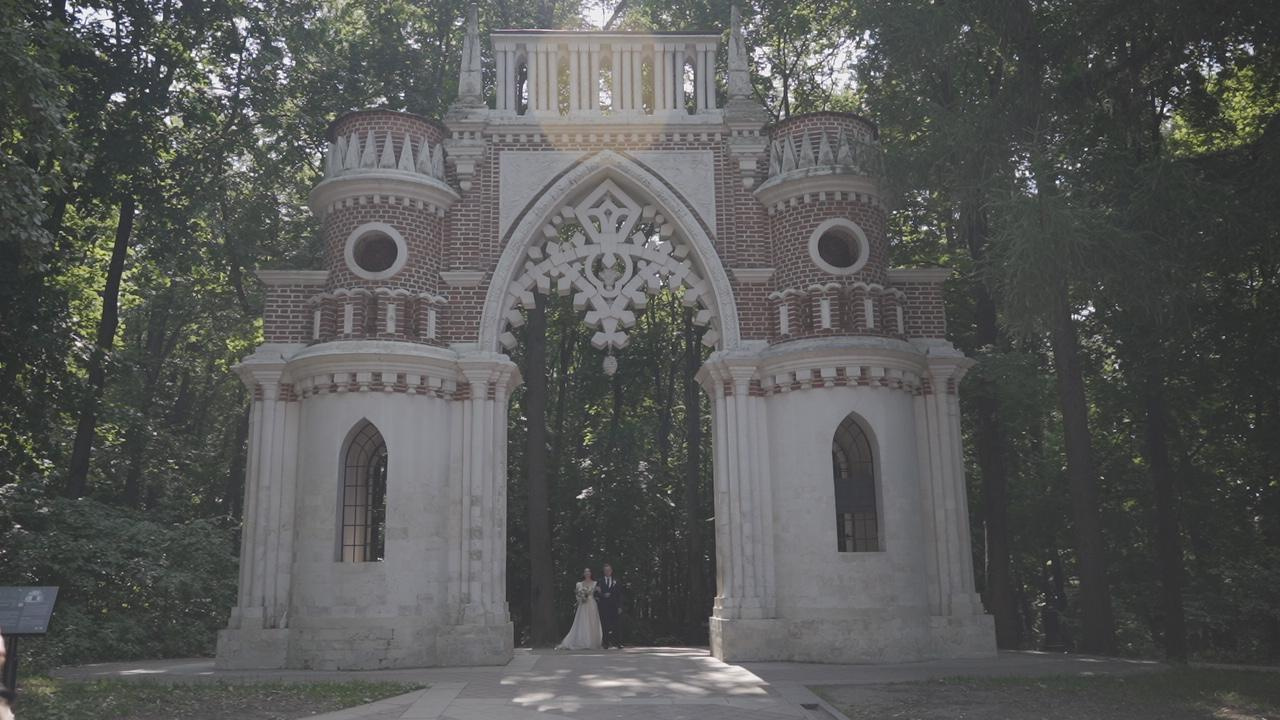 Свадьба Никиты и Леры. Видеограф на свадьбу в Санкт-Петербурге