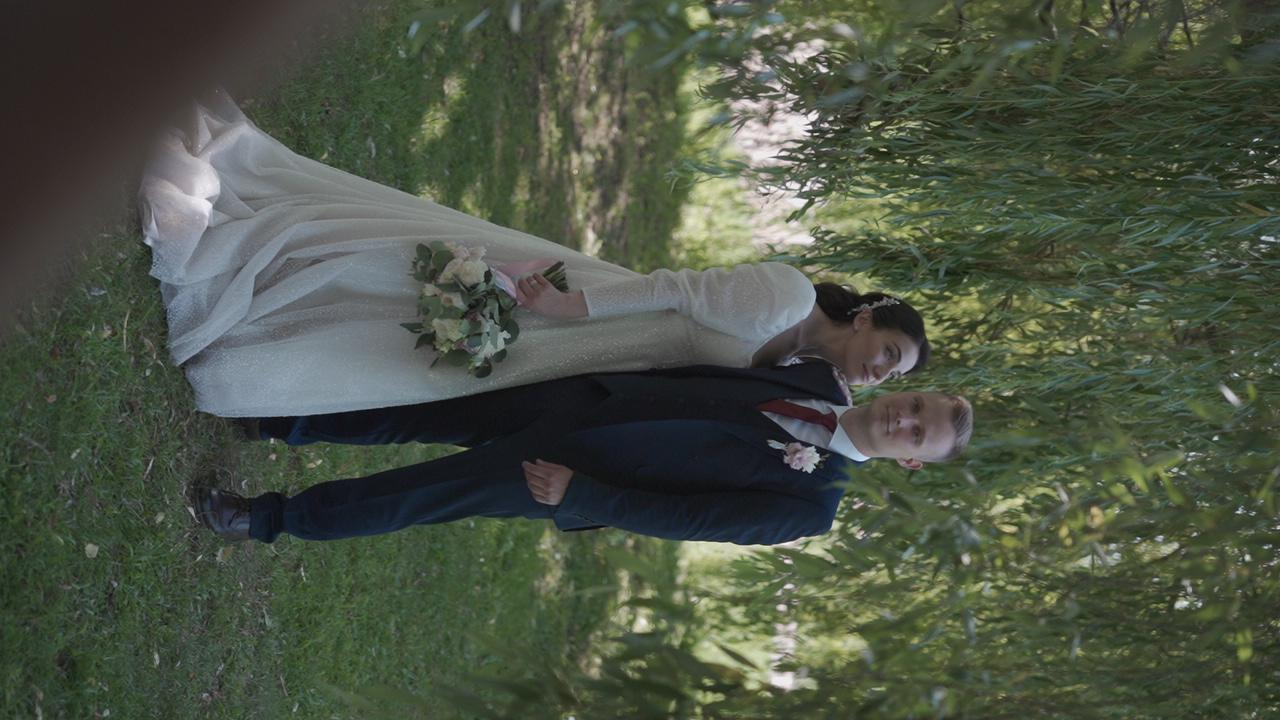 Свадьба Никиты и Леры. Видеограф на свадьбу в Санкт-Петербурге