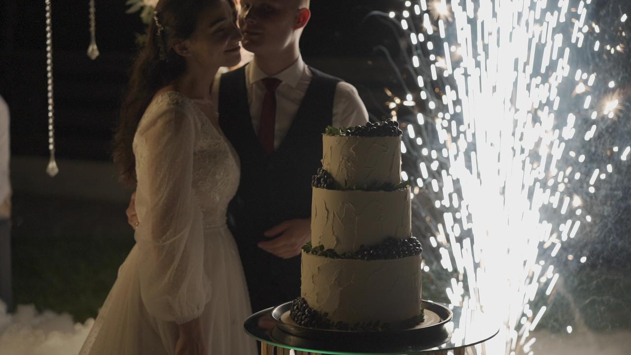 Свадьба Никиты и Леры. Видеограф на свадьбу в Санкт-Петербурге