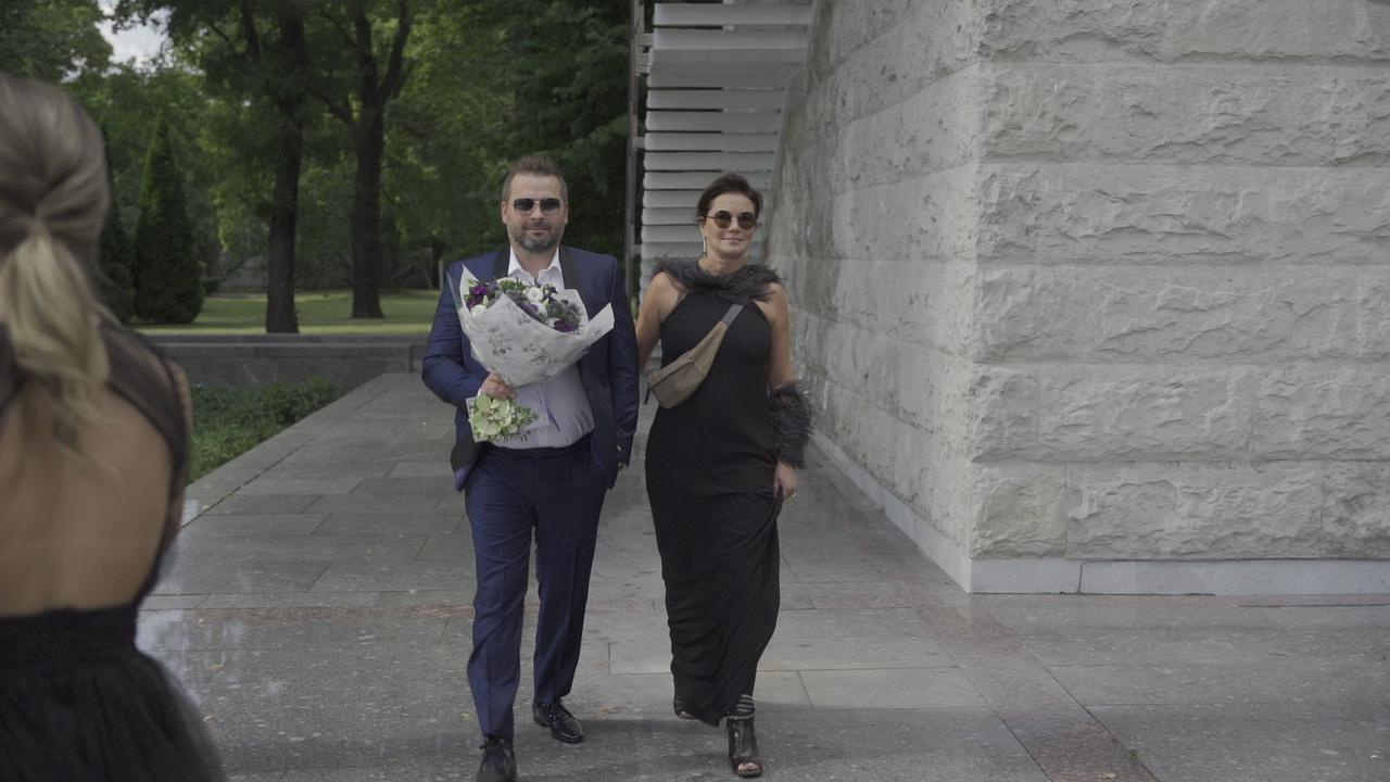 Свадьба Алексея и Полины. Видеограф на свадьбу в Санкт-Петербурге