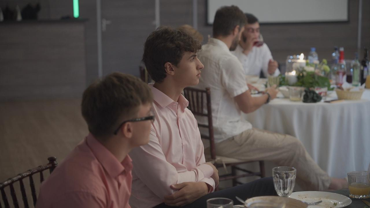 Свадьба Рика и Ольги. Видеограф на свадьбу в Санкт-Петербурге