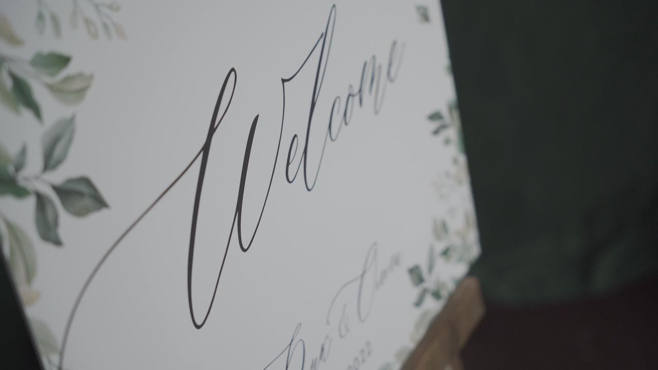 Свадьба Рика и Ольги. Видеограф на свадьбу в Санкт-Петербурге