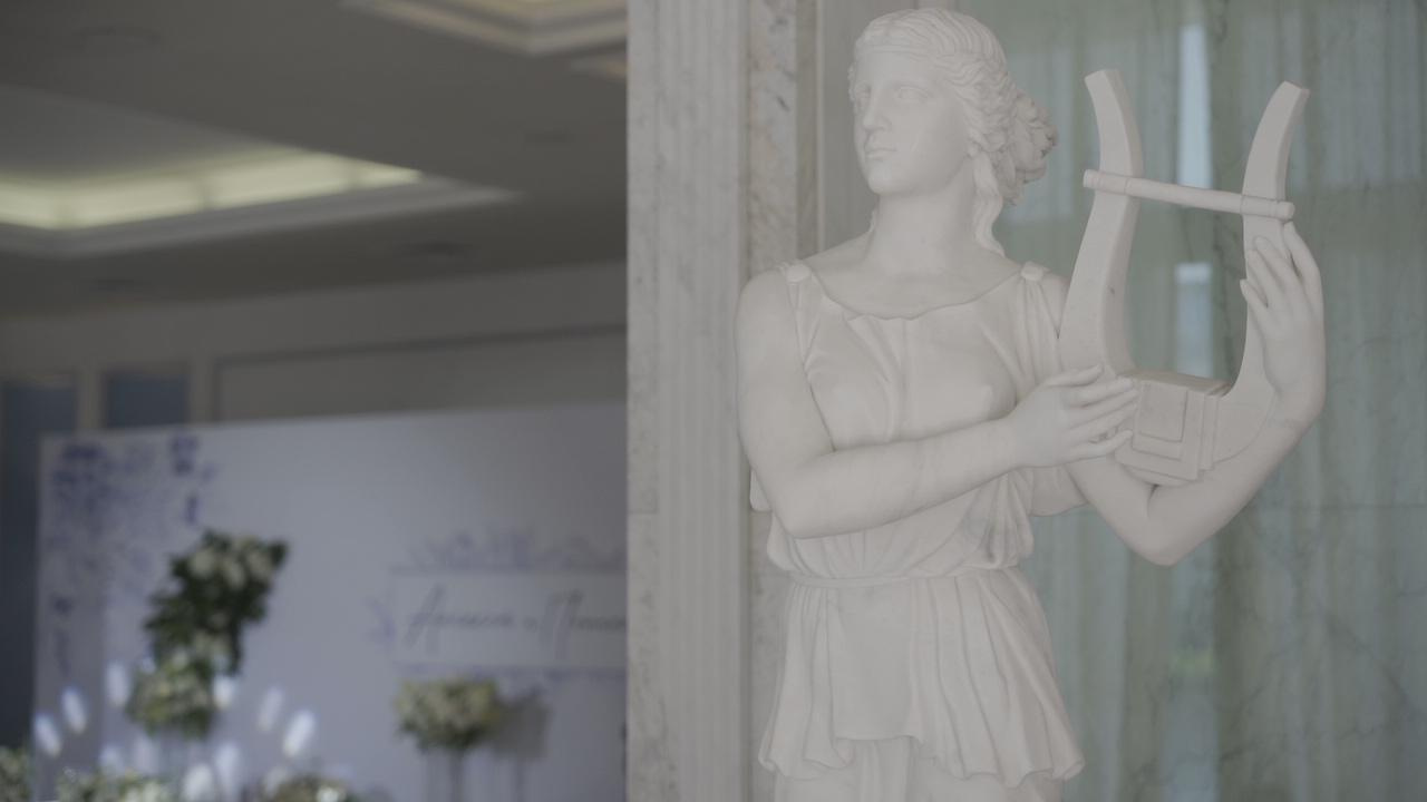 Свадьба Алексея и Полины. Видеограф на свадьбу в Санкт-Петербурге