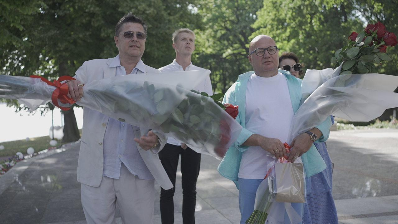 Свадьба Алексея и Полины. Видеограф на свадьбу в Санкт-Петербурге