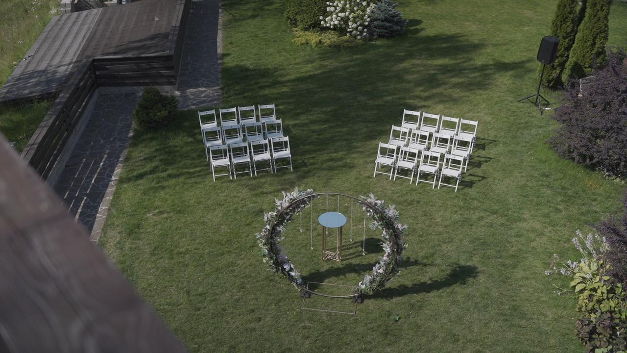 Свадьба Никиты и Леры. Видеограф на свадьбу в Санкт-Петербурге