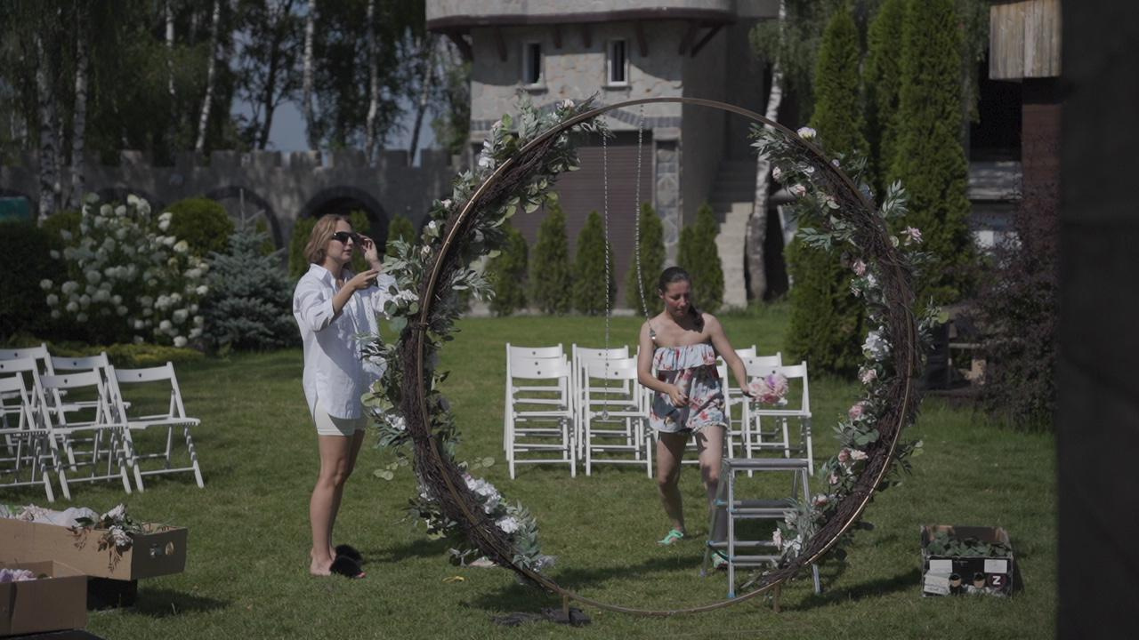 Свадьба Никиты и Леры. Видеограф на свадьбу в Санкт-Петербурге