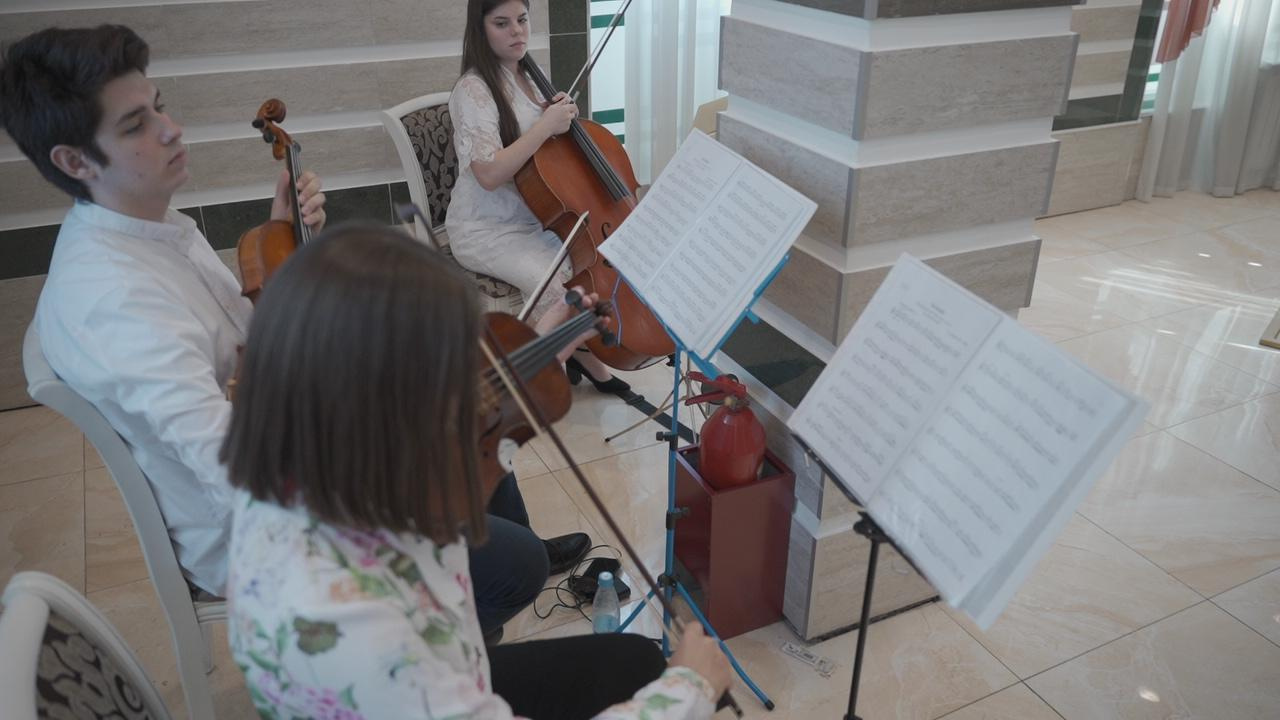 Свадьба Никиты и Леры. Видеограф на свадьбу в Санкт-Петербурге