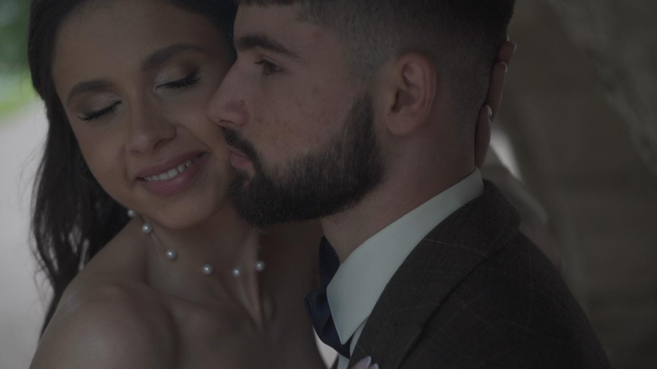 Свадьба Рика и Ольги. Видеограф на свадьбу в Санкт-Петербурге