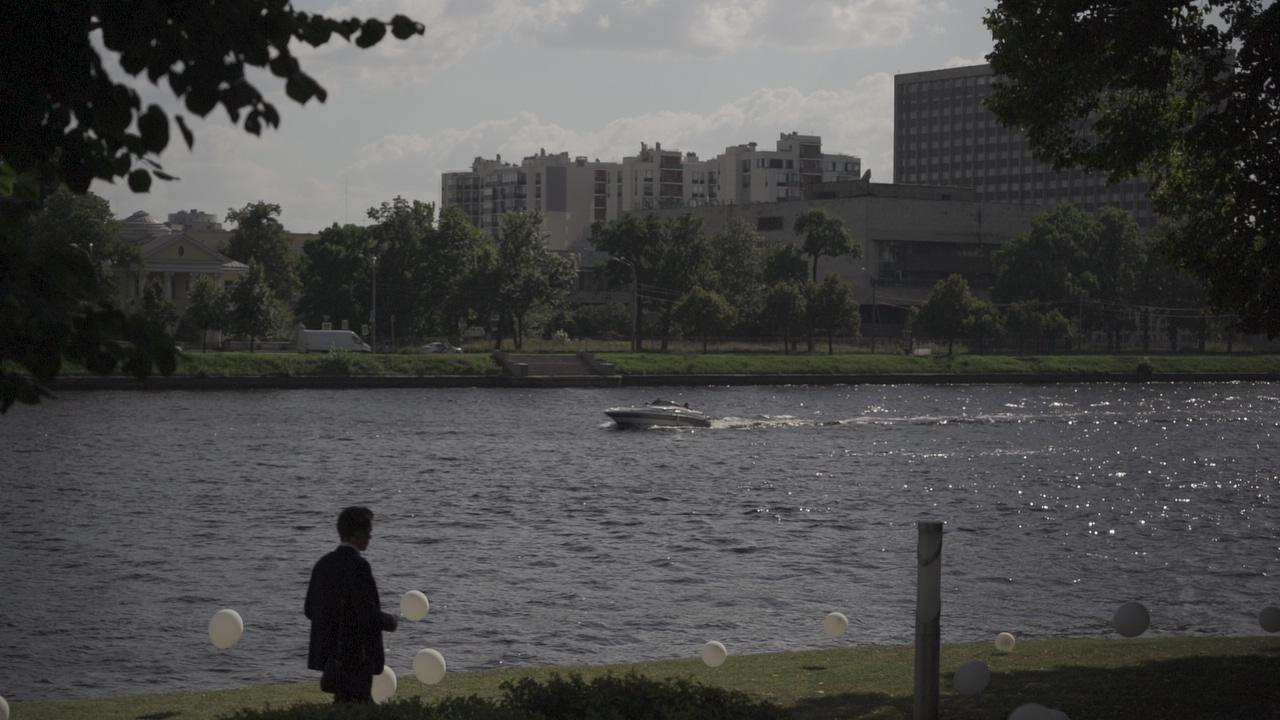 Свадьба Алексея и Полины. Видеограф на свадьбу в Санкт-Петербурге